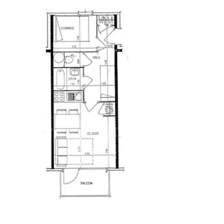 Apartamento La Clusaz, 6 Pers, 2e étage, Wifi, Garage - Fr-1-818-79