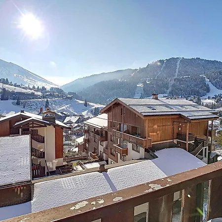 Apartamento La Clusaz, 6 Pers, 2e étage, Wifi, Garage - Fr-1-818-79