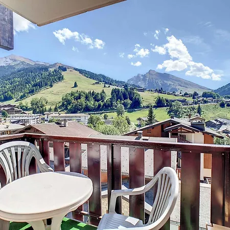 La Clusaz, 6 Pers, 2e étage, Wifi, Garage - Fr-1-818-79