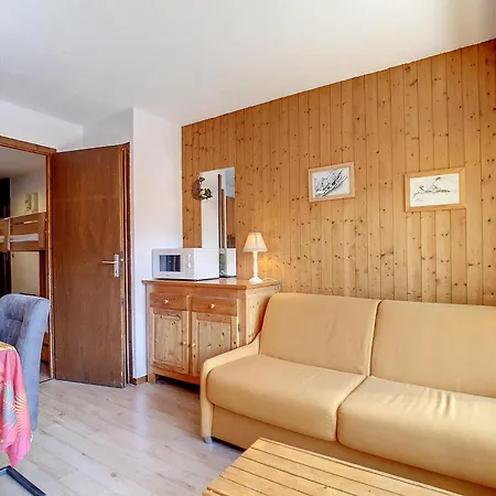 Appartement Cosy 4/6 Pers. Avec Balcon Sud Et Wifi A - Fr-1-818-79