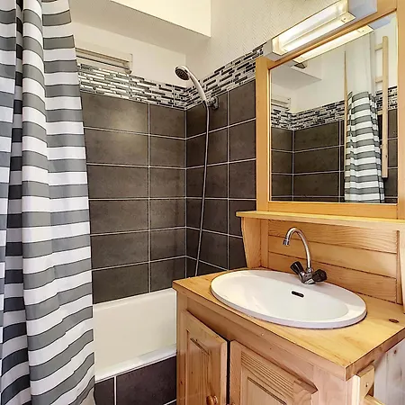 La Clusaz, 6 Pers, 2e étage, Wifi, Garage - Fr-1-818-79 Apartamento *