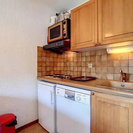 Cosy 4/6 Pers. Avec Balcon Sud Et Wifi A - Fr-1-818-79